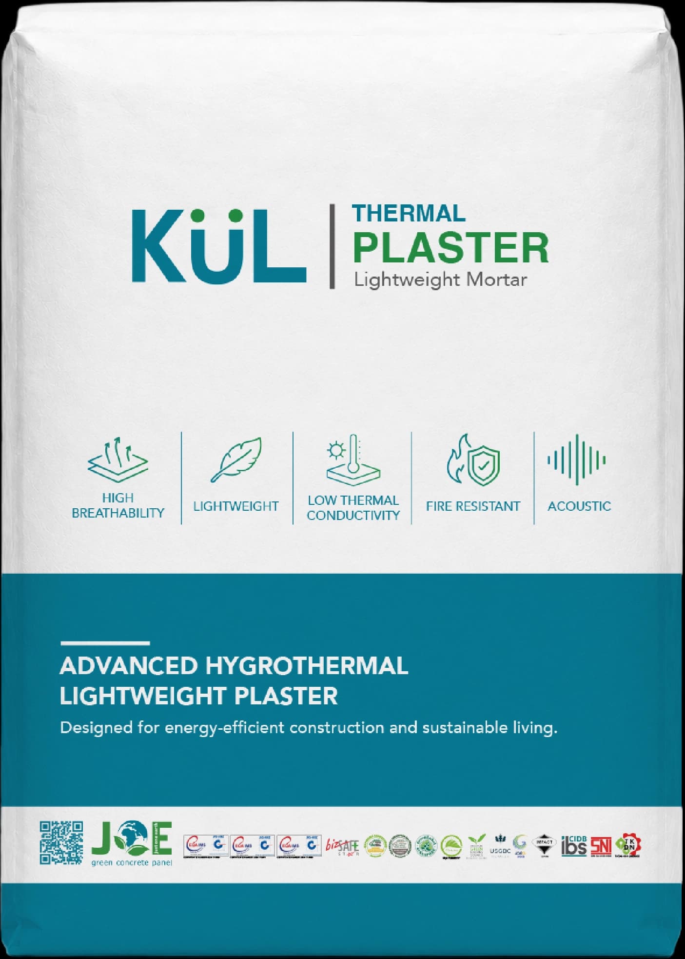 KUL-ThermaPlaster