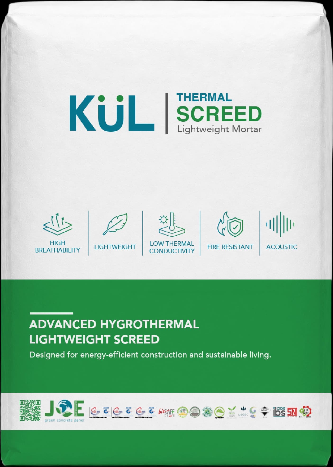 KUL-ThermaScreed