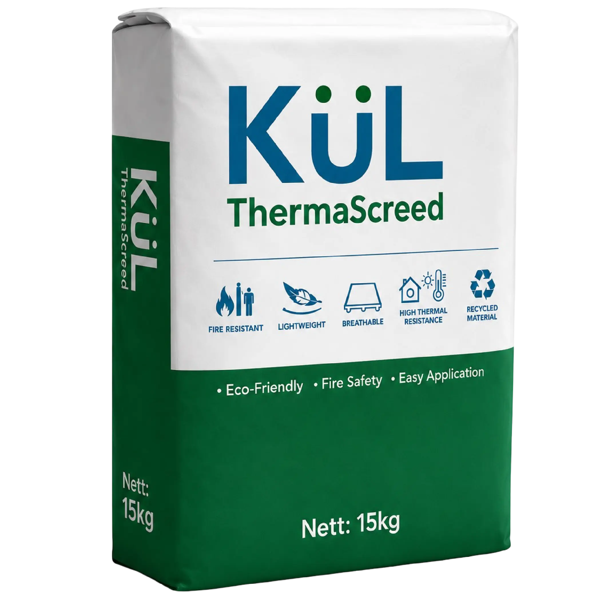 KUL-ThermaScreed