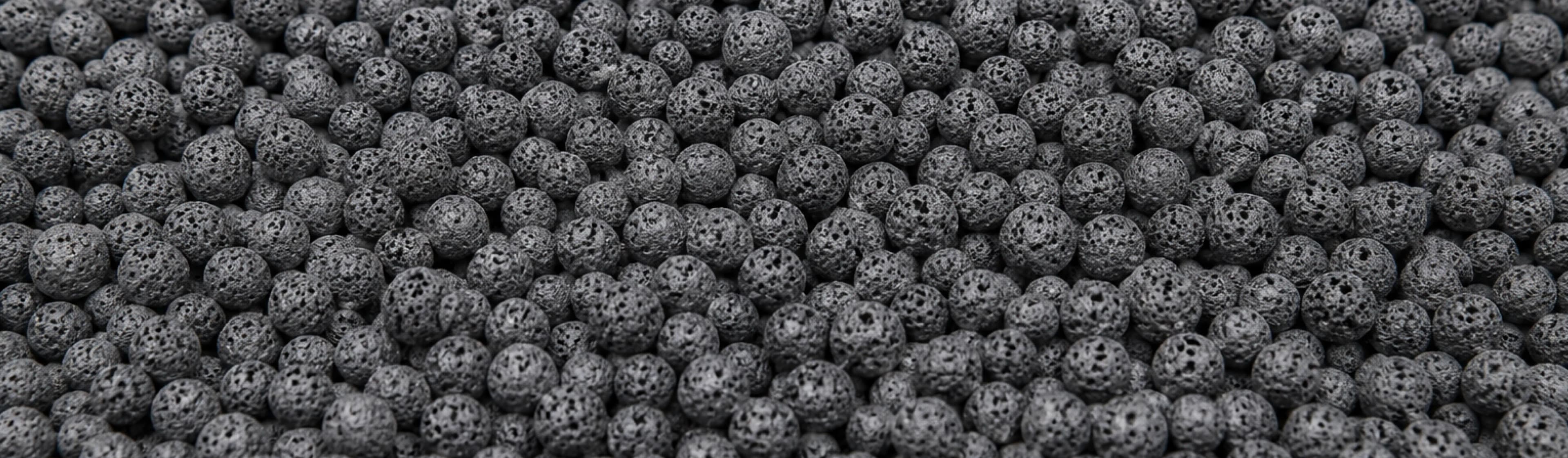 mGRO lightweight aggregate texture