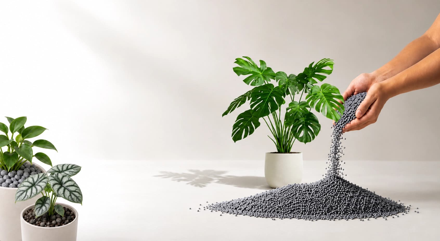 LiGrA lightweight green aggregates with concrete panels