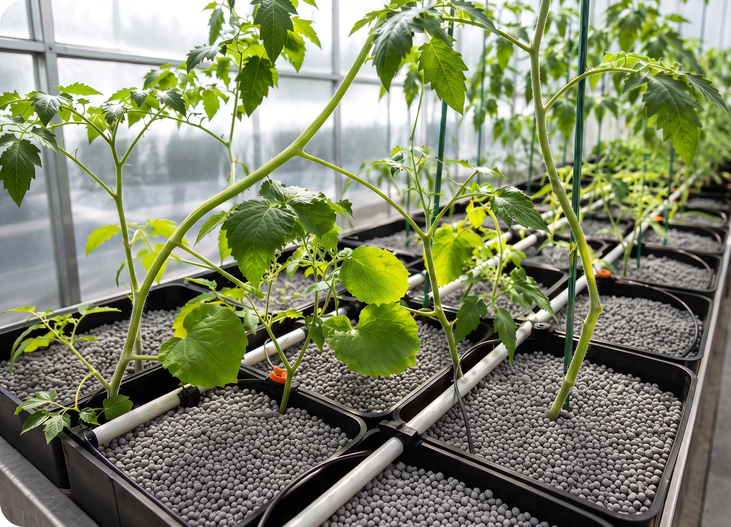 HYDROPONIC Growth Medium