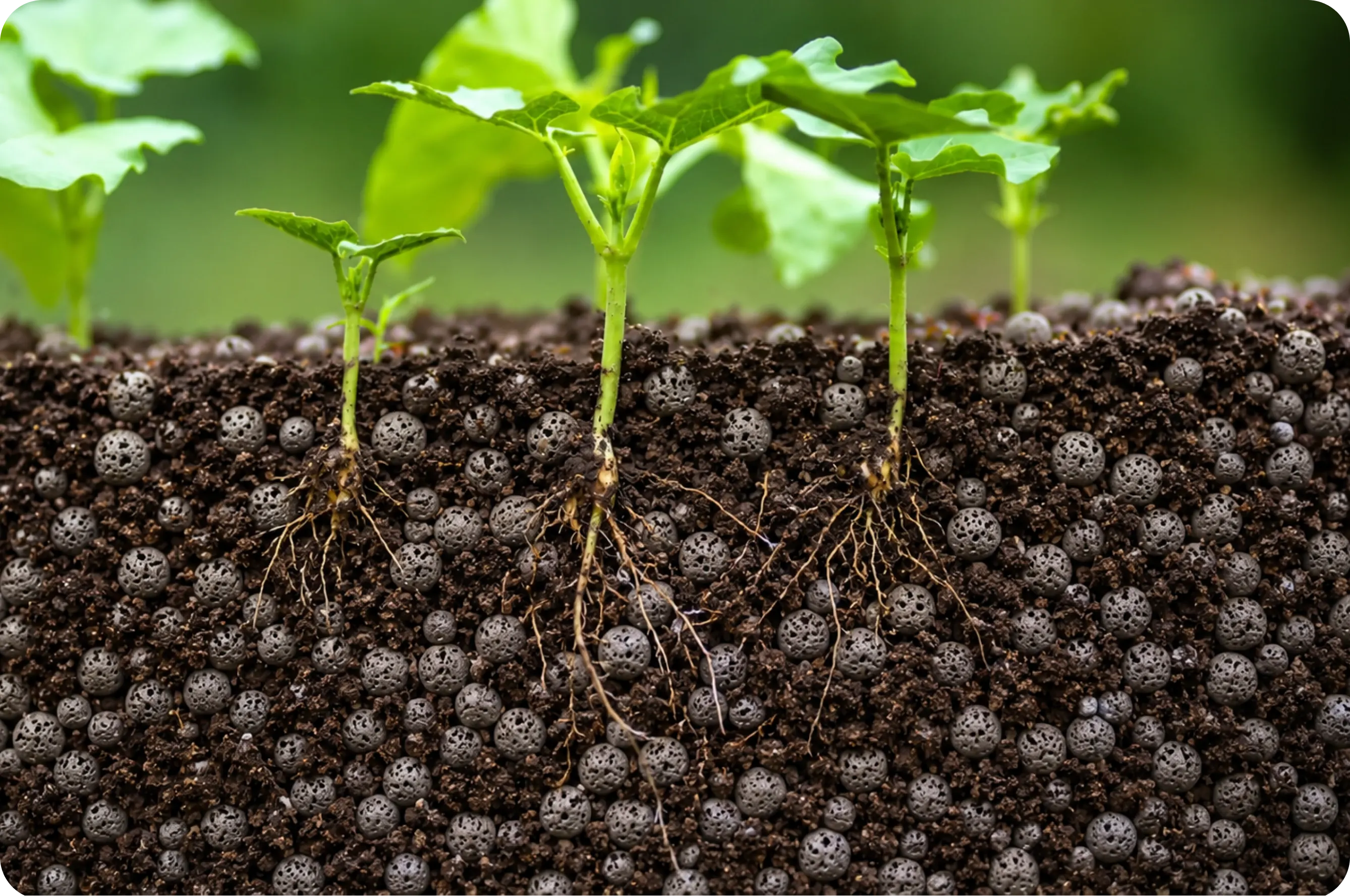 SOIL AERATOR Improve Soil from the Ground Up